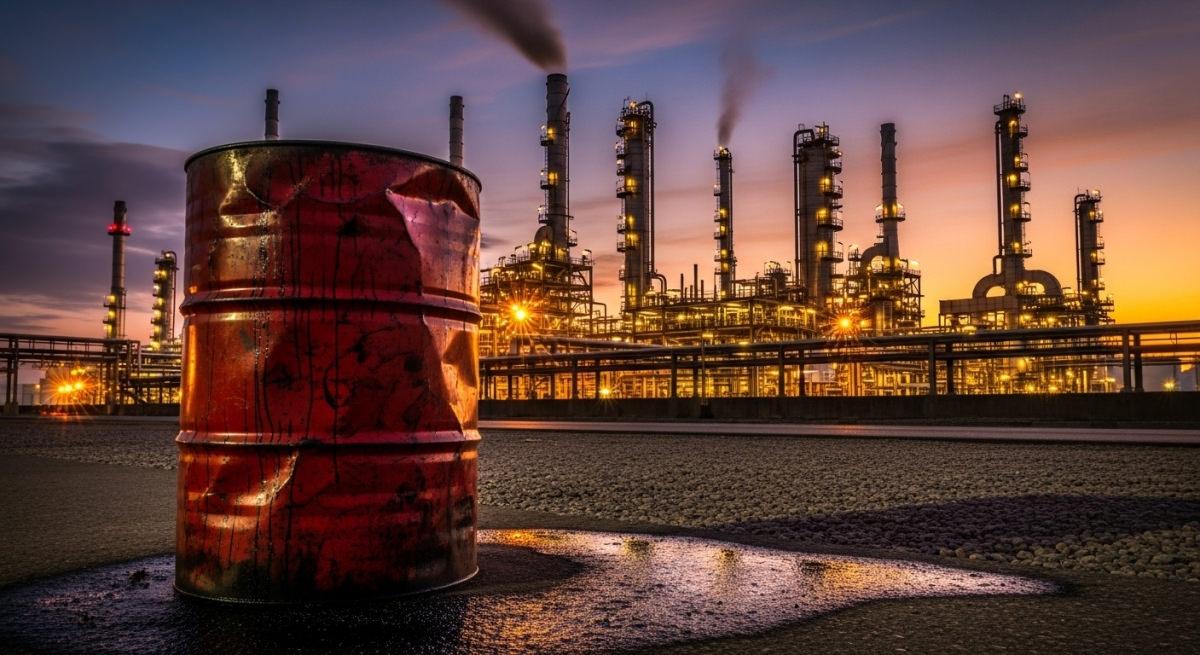 ABD İran'ın kalbini vurdu, küresel petrol piyasası alev aldı