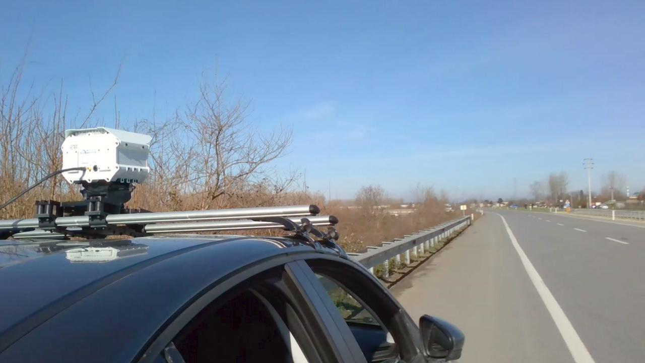 Bayram yolcuları dikkat! Radarlar devrede: Şehir içi 5 şehir dışı 10 kilometre