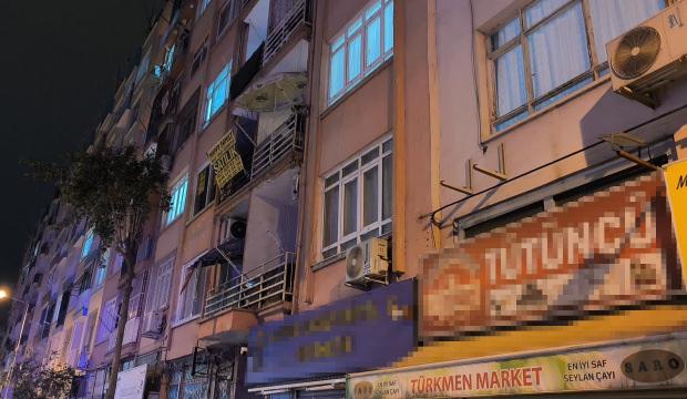 Yabancı uyruklu kadın kocası tarafından katledildi!