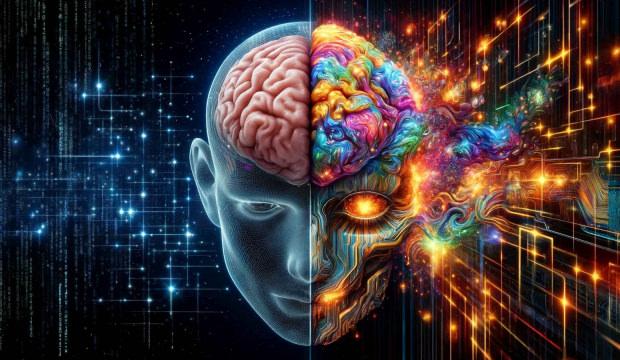 Yapay zek&acirc; bilgiyi işleyebilir ancak hakikati tanıyamaz