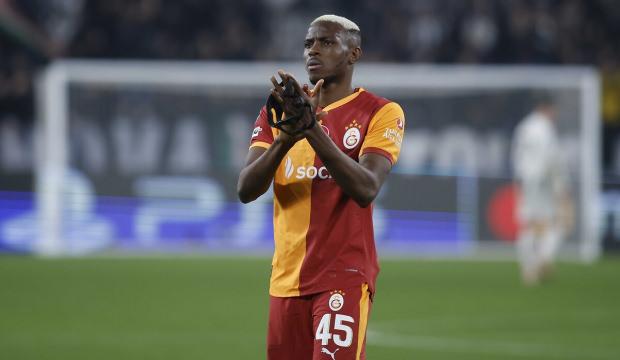 Yayında detayları a&ccedil;ıkladı! Victor Osimhen, TFF 1. Lig ekibini satın alıyor