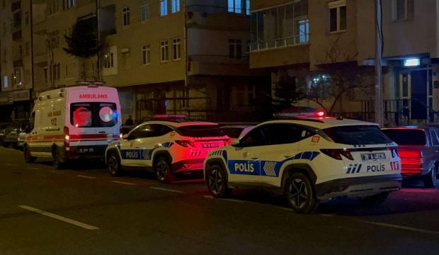 Yer: Kayseri! Mezarlık ziyaretinden d&ouml;nen aile evde cesetle karşılaştı 