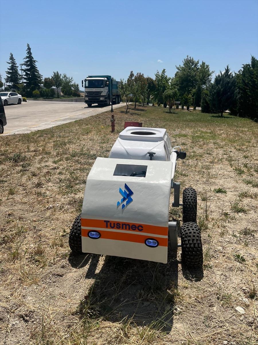 Gökyüzü ve toprağın senkronize dansı: Tarımda yüzde 50 tasarruf sağlayan sistem