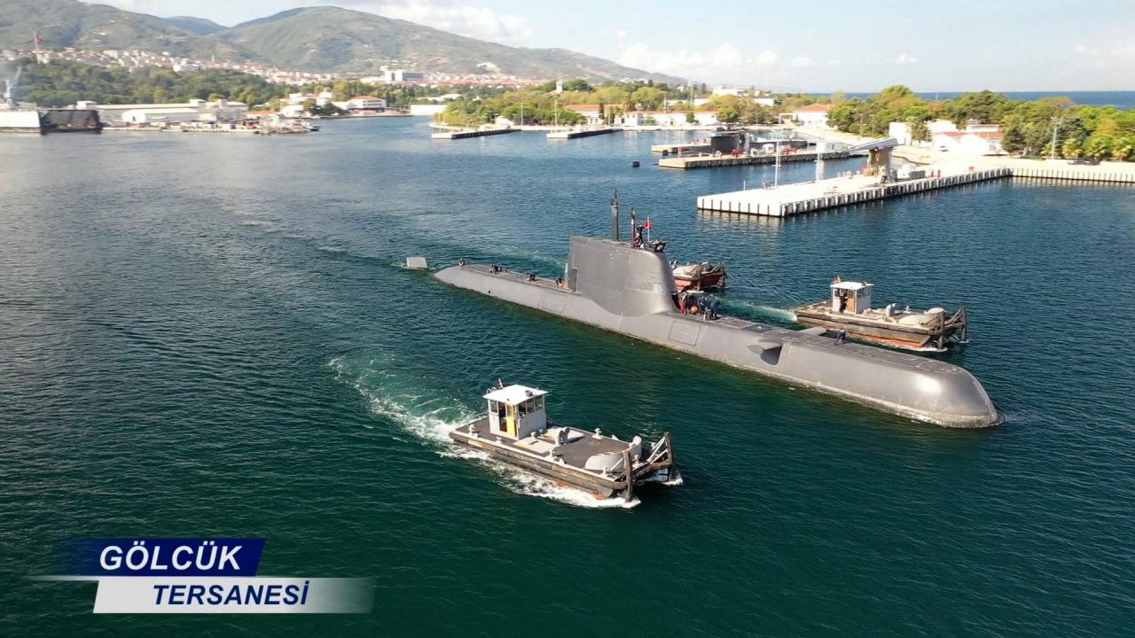 ASFAT Gölcük Tersanesi'nde deniz platformları üretecek