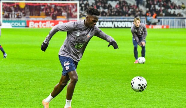 10 goll&uuml;k katkı yaptı! Trabzonspor, Lille'den Felix Correia'yı listesine ekledi