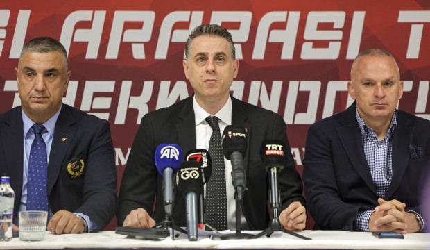  13. Uluslararası T&uuml;rkiye A&ccedil;ık Taekwondo Turnuvası&rsquo;nda heyecan başlıyor