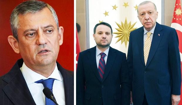 Erdoğan'dan Bakan G&uuml;rlek'e dikkat &ccedil;eken &Ouml;zg&uuml;r &Ouml;zel talimatı