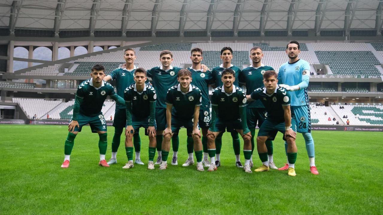 Giresunspor tarihinde ilk kez Bölgesel Amatör Lig'de mücadele edecek