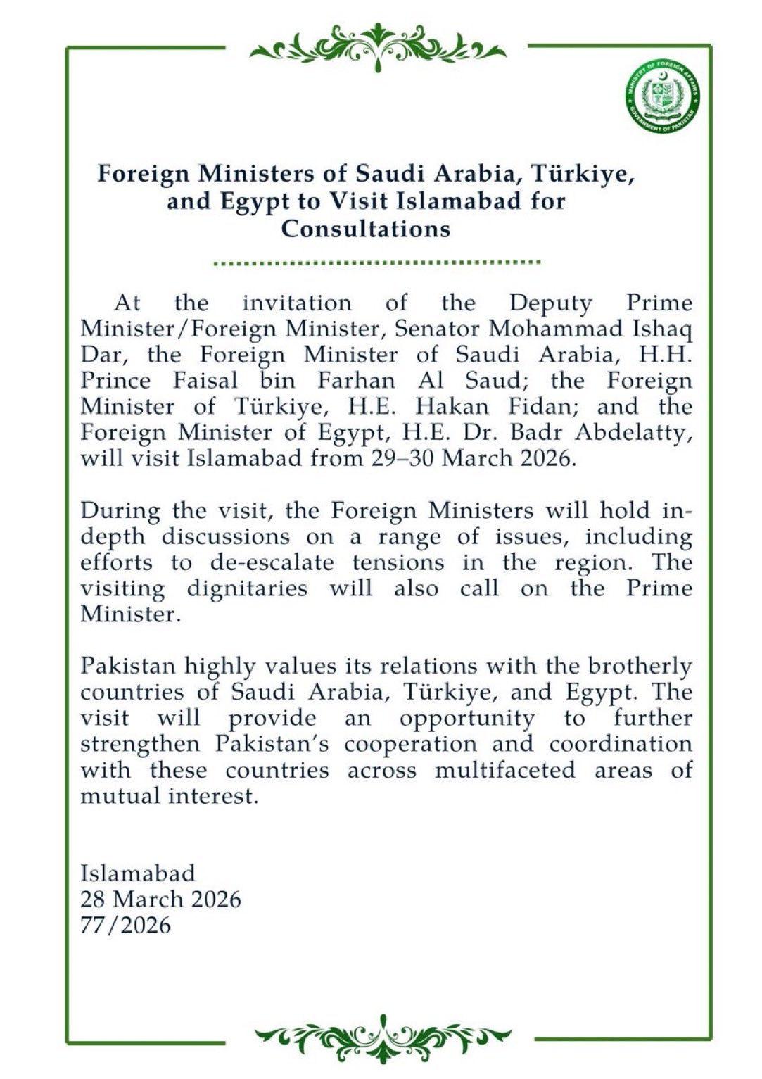 İshak Dar'ın paylaşımı