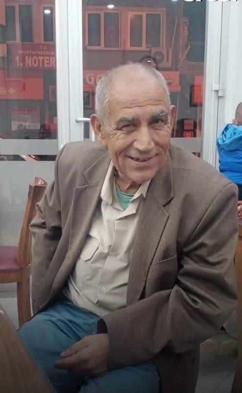 71 yaşındaki Alzheimer hastası Zeki Karakuş