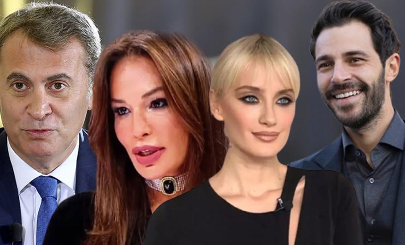 &Uuml;nl&uuml;lere y&ouml;nelik uyuşturucu operasyonunda yeni dalga: Hakan Sabancı dahil 14 kişi g&ouml;zaltında!