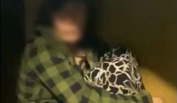 500 bin lira değerinde altın ve para &ccedil;alan ş&uuml;pheli, gizlendiği dolapta yakalandı