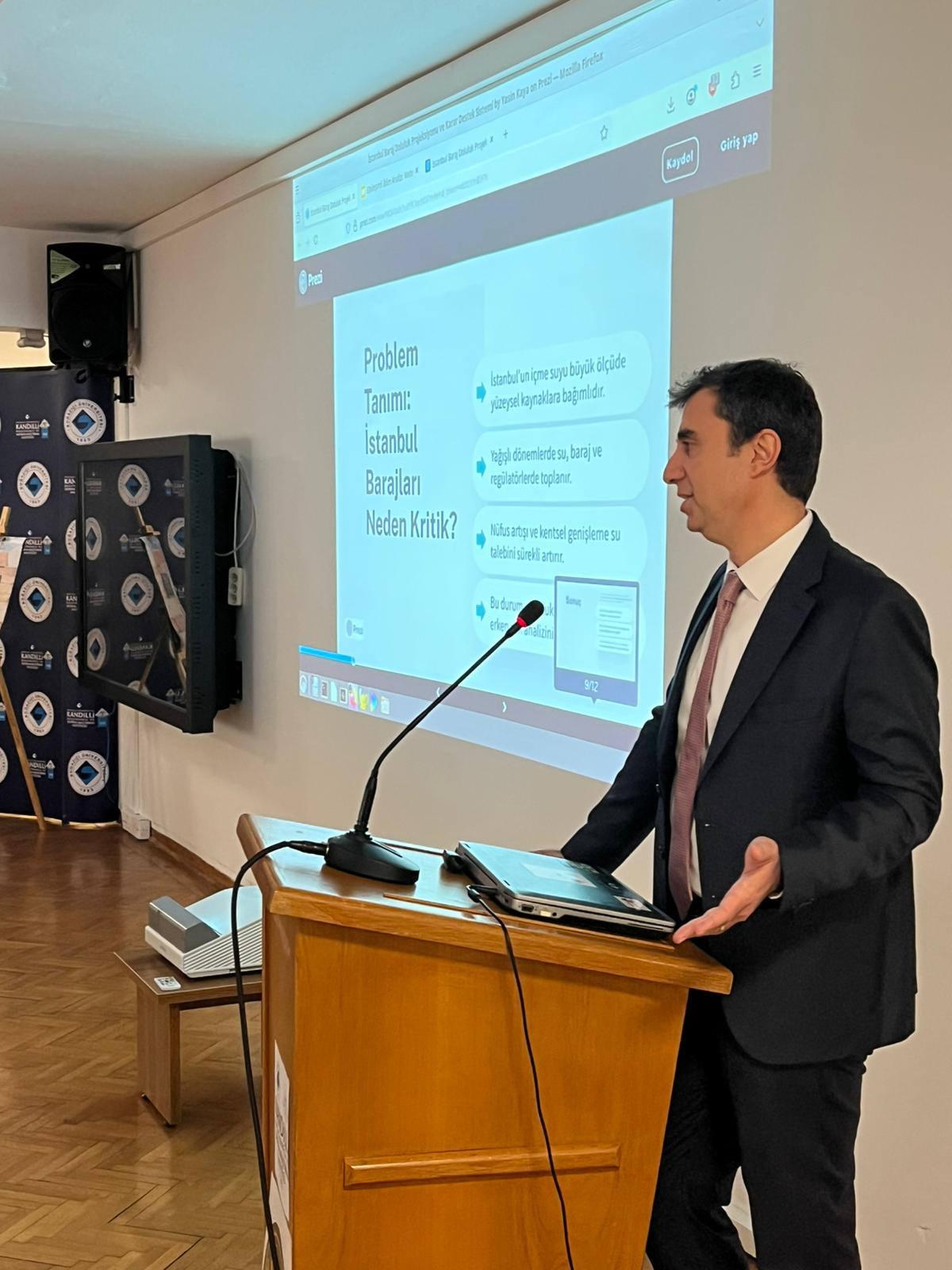 Prof. Dr. Özer Çinicioğlu