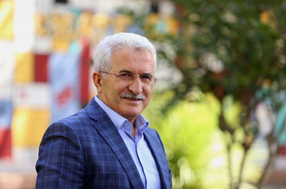 Üsküdar Üniversitesi Çevre Ahlakı Platformu Başkanı Prof. Dr. İbrahim Özdemir.