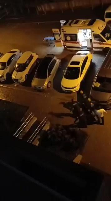 Şüpheli ölümle ilgili soruşturma başlatıldı. 