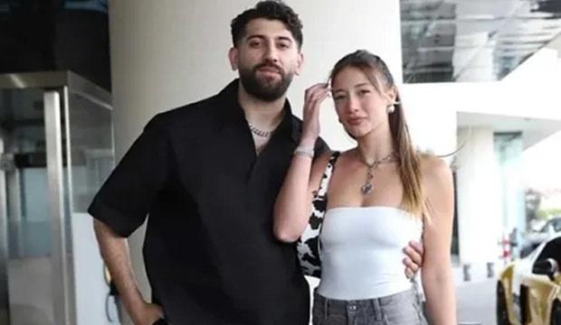 Vahap Canbay ve Aleyna Kalaycıoğlu