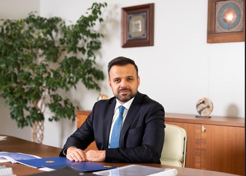 Turkcell Genel Müdürü Dr. Ali Taha Koç,