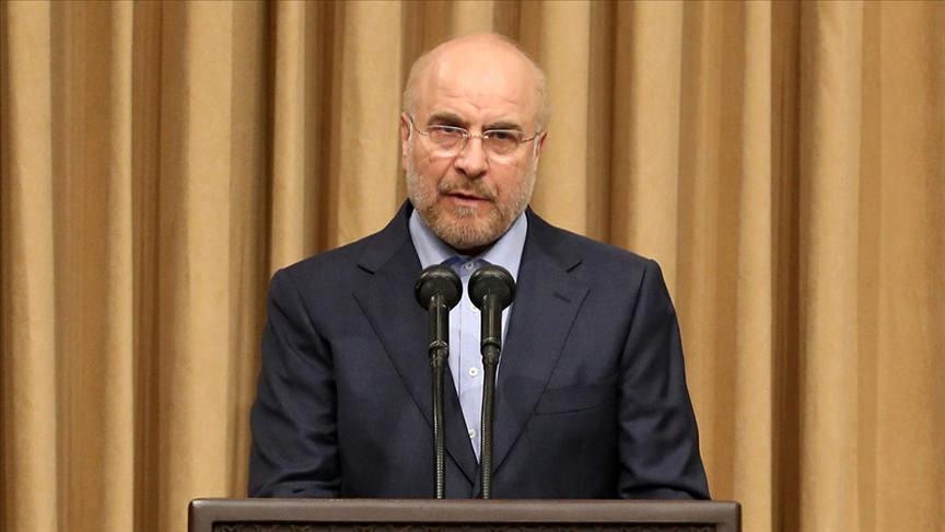 İran Meclis Başkanı Muhammad Bakır Kalibaf