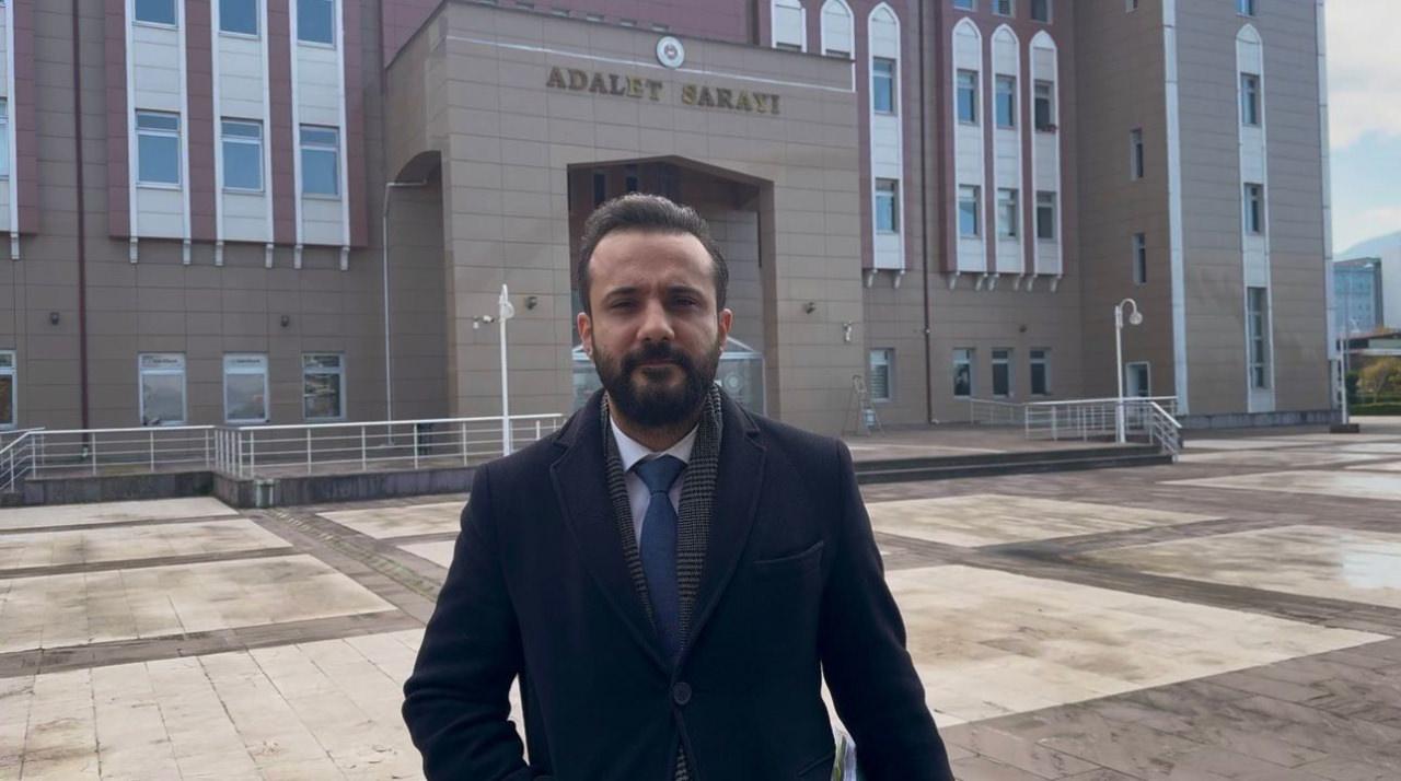 Avukat Muhammet Fatih Demir