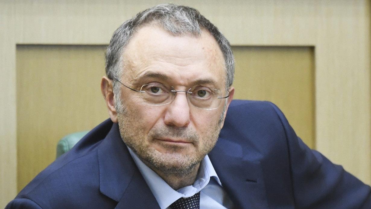 Rus iş insanı Süleyman Kerimov
