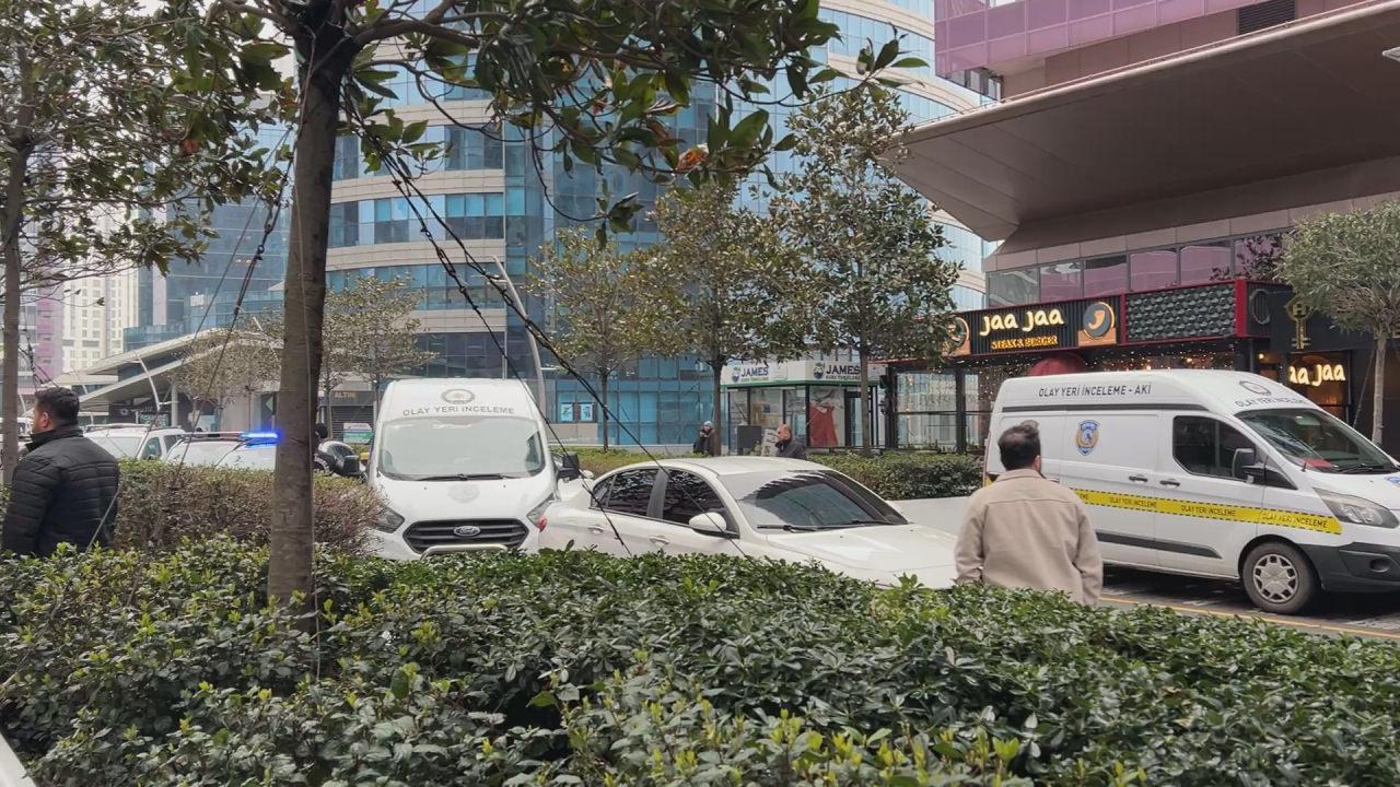 Erol Köse'nin hayatını kaybettiği bölge