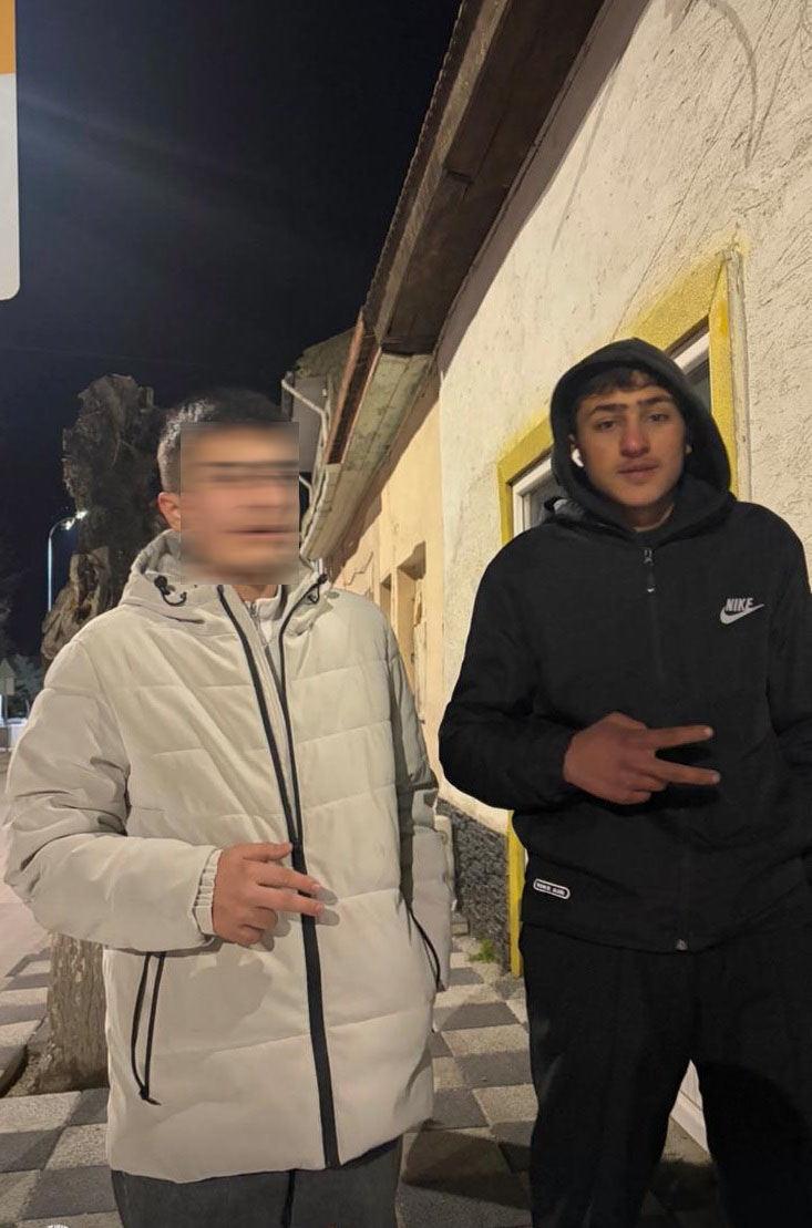  Bünyamin Bozkurt’u (15) (Sağda)