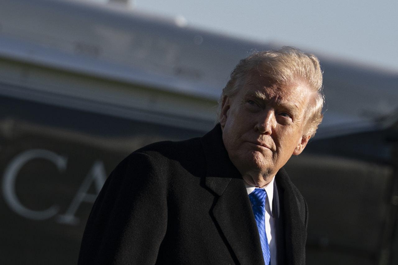 ABD Başkanı Donald Trump