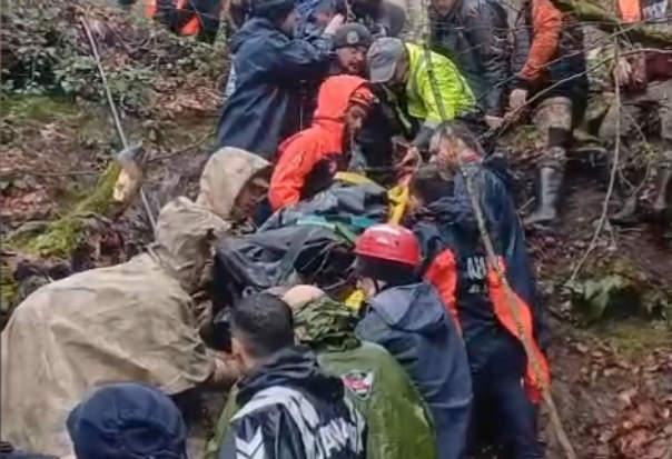 Necdet Gül'ün (76) dere yatağı yakınlarında ölü bulundu. 