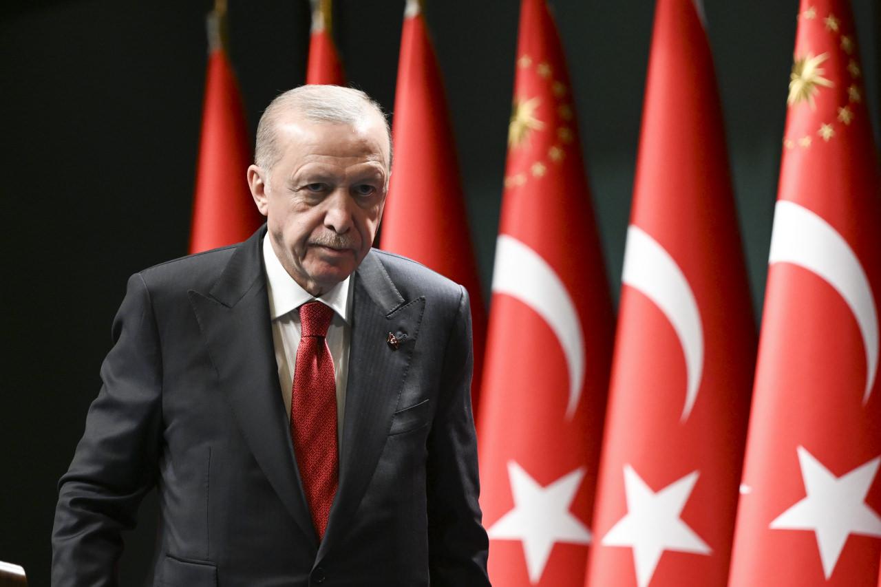 Recep Tayyip Erdoğan