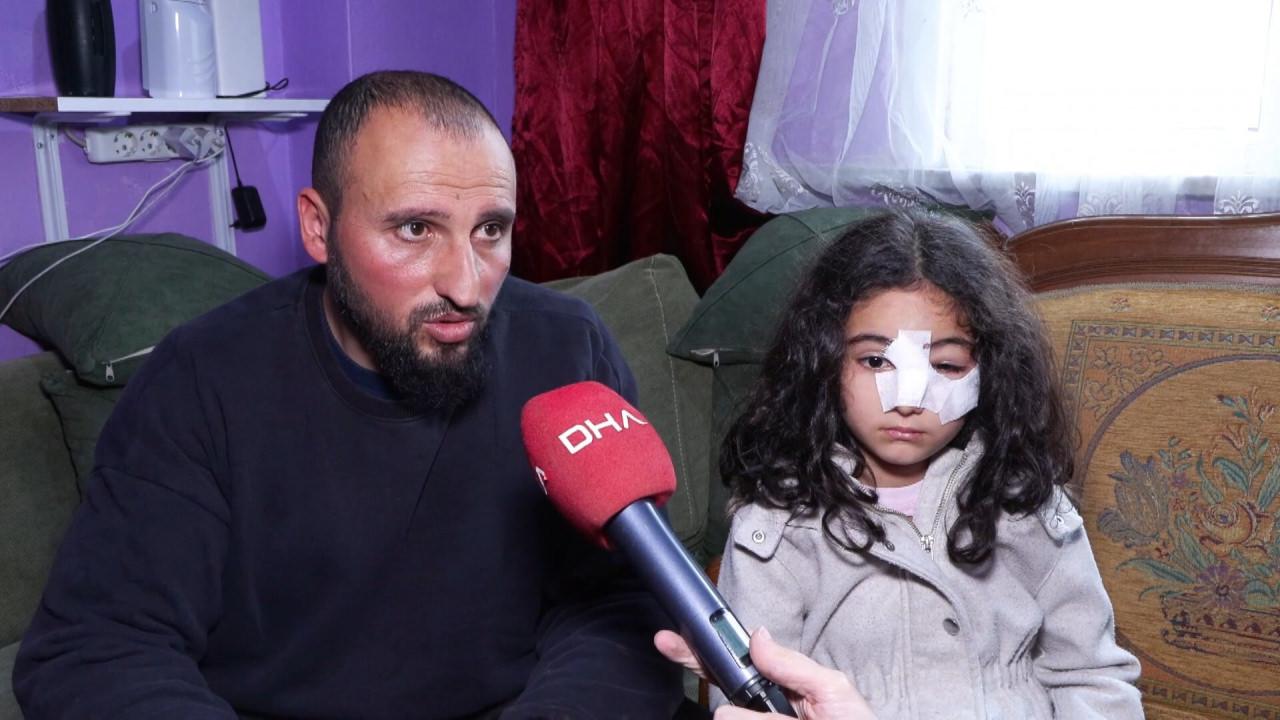  Baba Musab Alsuleiman ve kızı Suriyeli Şirin Alsuleiman (6)