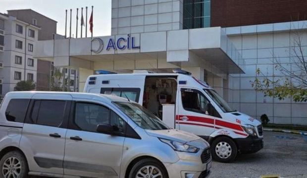 İzmir'de panelvanın &ccedil;arptığı yaya &ouml;ld&uuml;