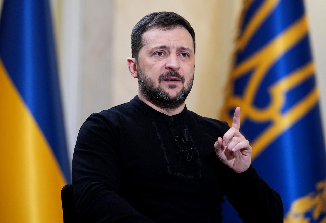 Volodimir Zelenskiy