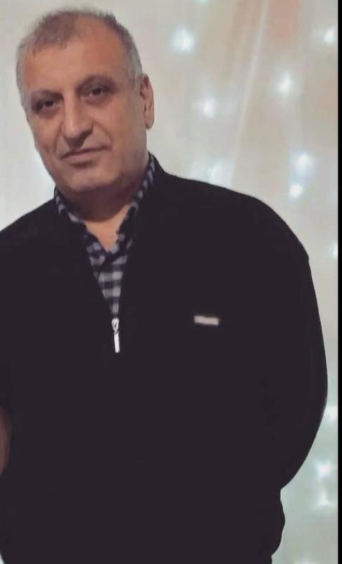 Cinayete kurban giden F.D.