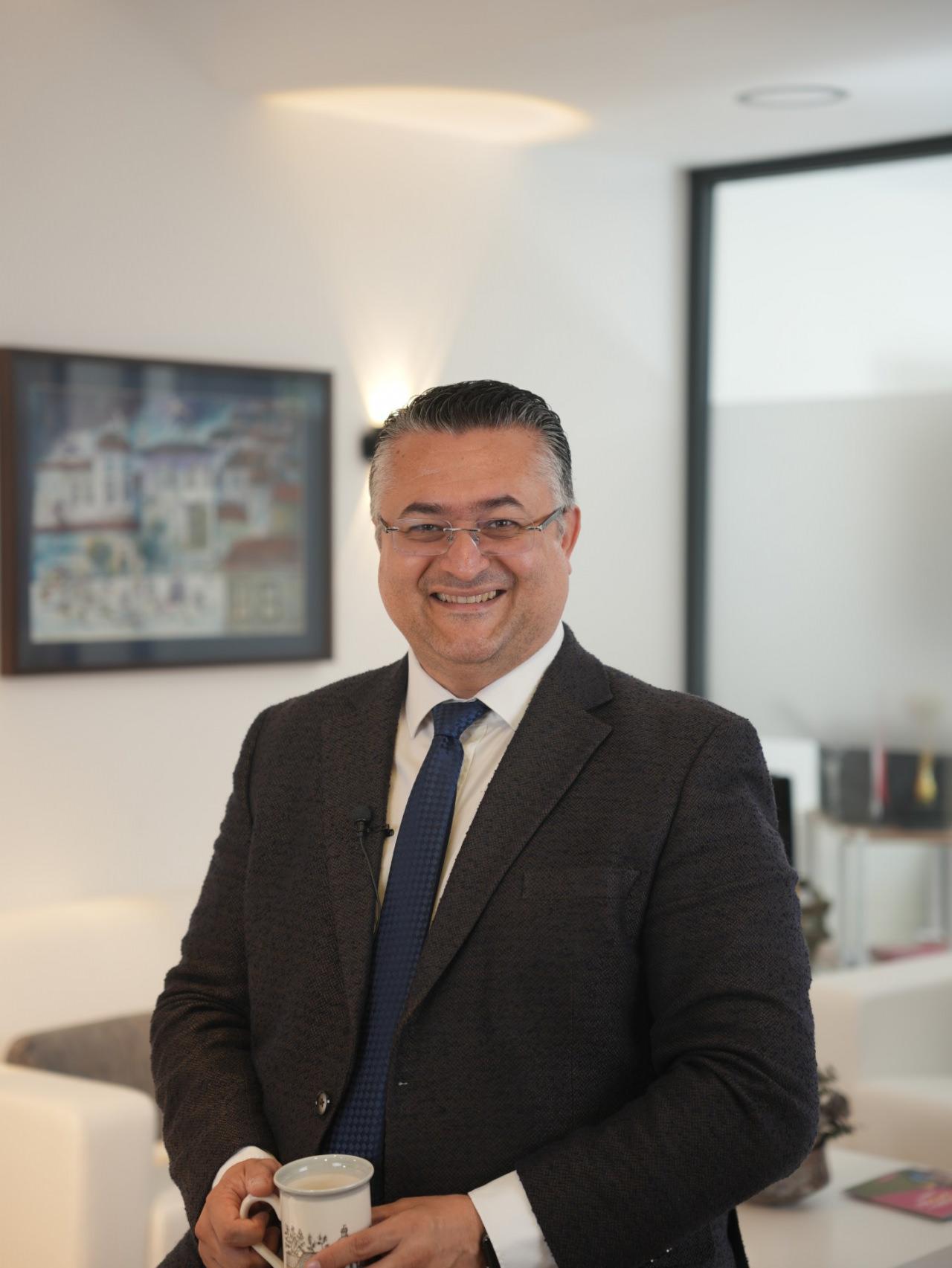 Super Money Çocuklar için Finansal Okuryazarlık Programı Kurucusu, Yönetim Danışmanı Arda Ergez.