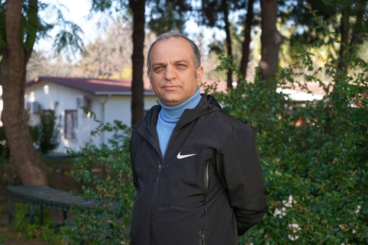 AÜ Fen Fakültesi'nden Prof. Dr. Hüseyin Çetin