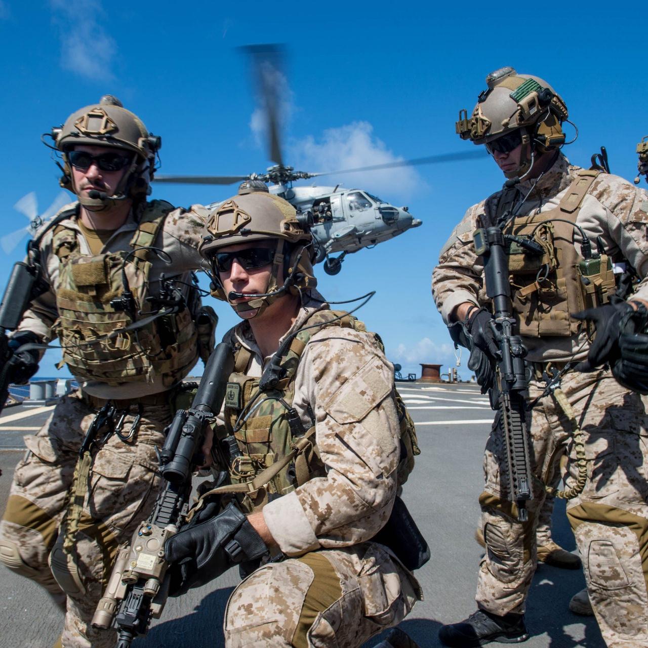 ABD 82. Hava İndirme Tümeni