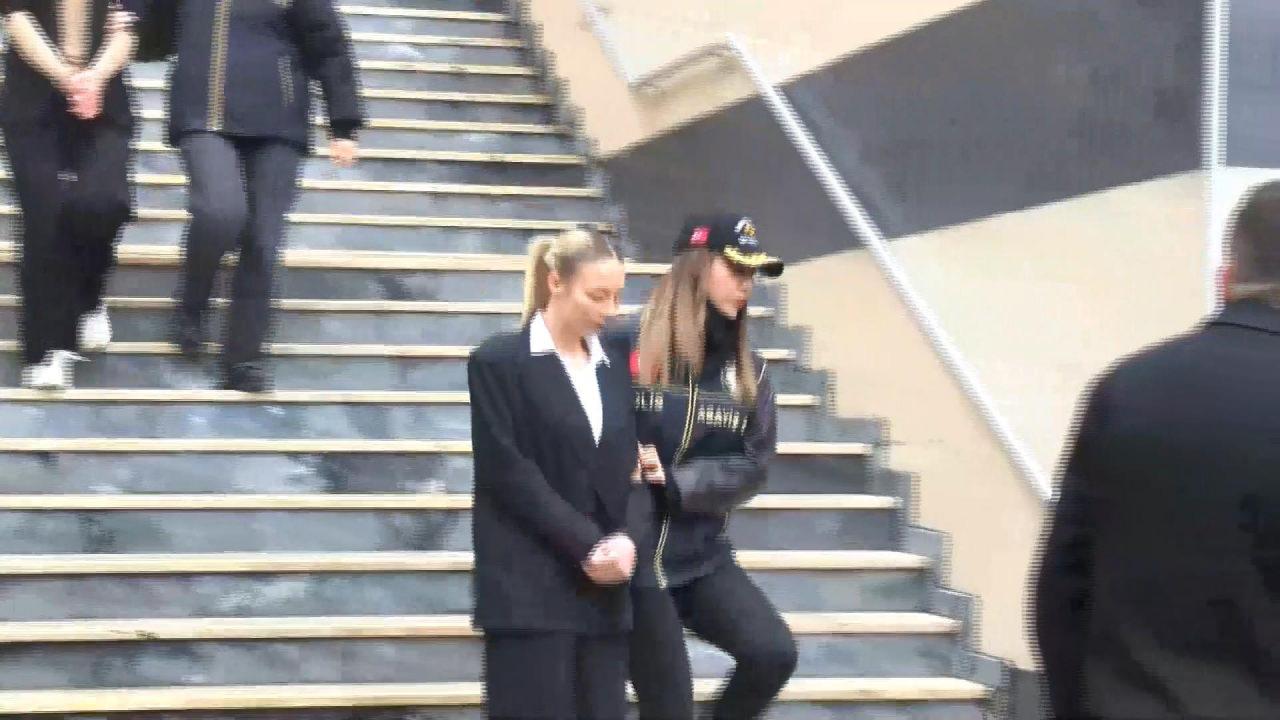 Aleyna Kalaycıoğlu