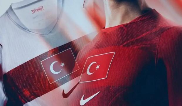 A Milli Takım'ın yeni formaları tanıtıldı!