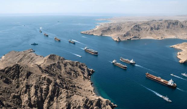 ABD istihbaratı duyurdu: H&uuml;rm&uuml;z Boğazı'nda 12 adet mayın tespit edildi!