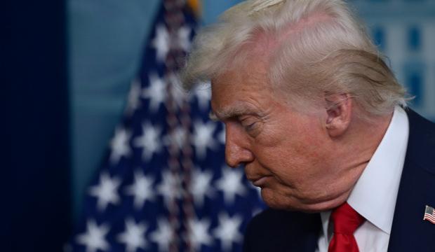 ABD&rsquo;nin g&uuml;&ccedil;l&uuml; lideri bu kadarmış