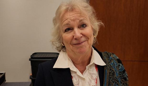 Abinger Baronesi Fiona: '&Ccedil;atışmalar kadınları orantısız şekilde etkiliyor'