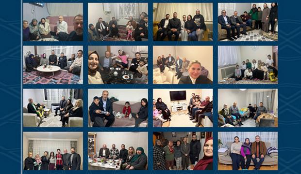 AK Parti Bursa teşkilatından Ramazan ayında muazzam başarı