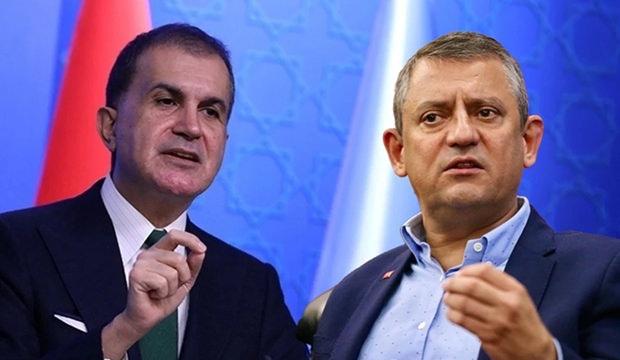 AK Parti S&ouml;zc&uuml;s&uuml; &Ccedil;elik: &Ouml;zg&uuml;r &Ouml;zel siyaset tarihimizin en 'kalitesiz' siyasetini yapıyor