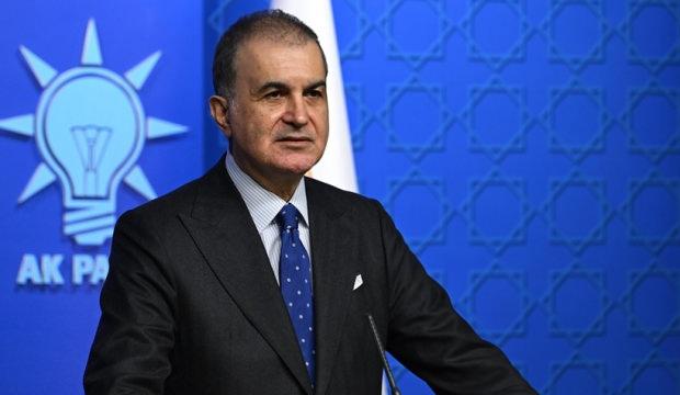 AK Parti'den &Ouml;zg&uuml;r &Ouml;zel'e sert tepki: Kullandığı dil T&uuml;rkiye karşıtlığının dili!