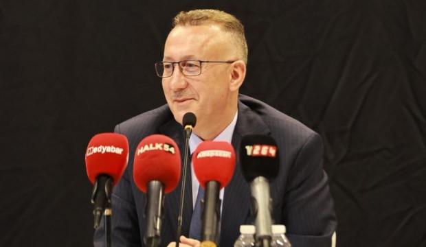 AK Partili Belediye Başkanı g&ouml;revinden istifa etti: Allah'a havale ediyorum