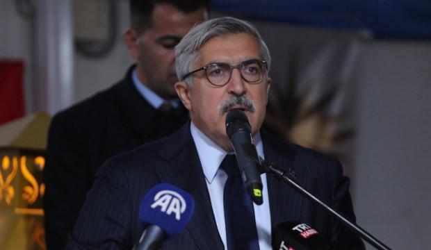 AK Partili Yayman'dan &Ouml;zel'e sert s&ouml;zler: 'Haddini bil!'