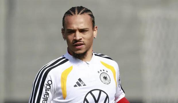 Almanya'dan Leroy Sane a&ccedil;ıklaması!
