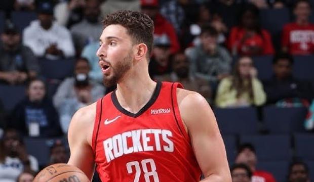 Alperen Şeng&uuml;n yıldızlaştı! Houston Rockets Memphis Grizzlies'i mağlup etti