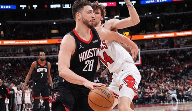 Alperen Şeng&uuml;n'&uuml;n triple-double'ı yetmedi! Rockets kan kaybını &ouml;nleyemiyor