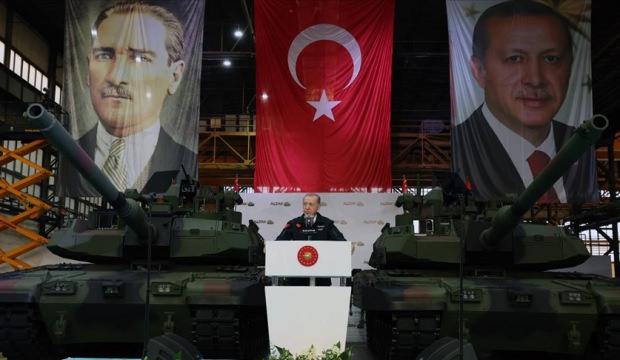 Altay tankının bilinmeyen hikayesi ortaya &ccedil;ıktı: Erdoğan &ouml;ğrenince İsmail Demir&rsquo;i aramış&hellip;